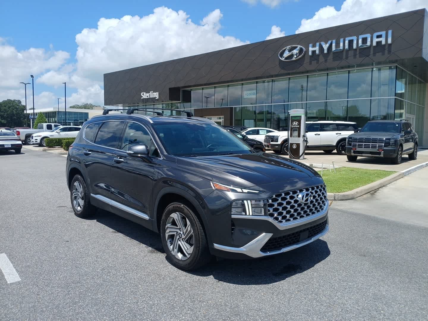 Certified 2022 Hyundai Santa Fe SEL w/ Convenience Package