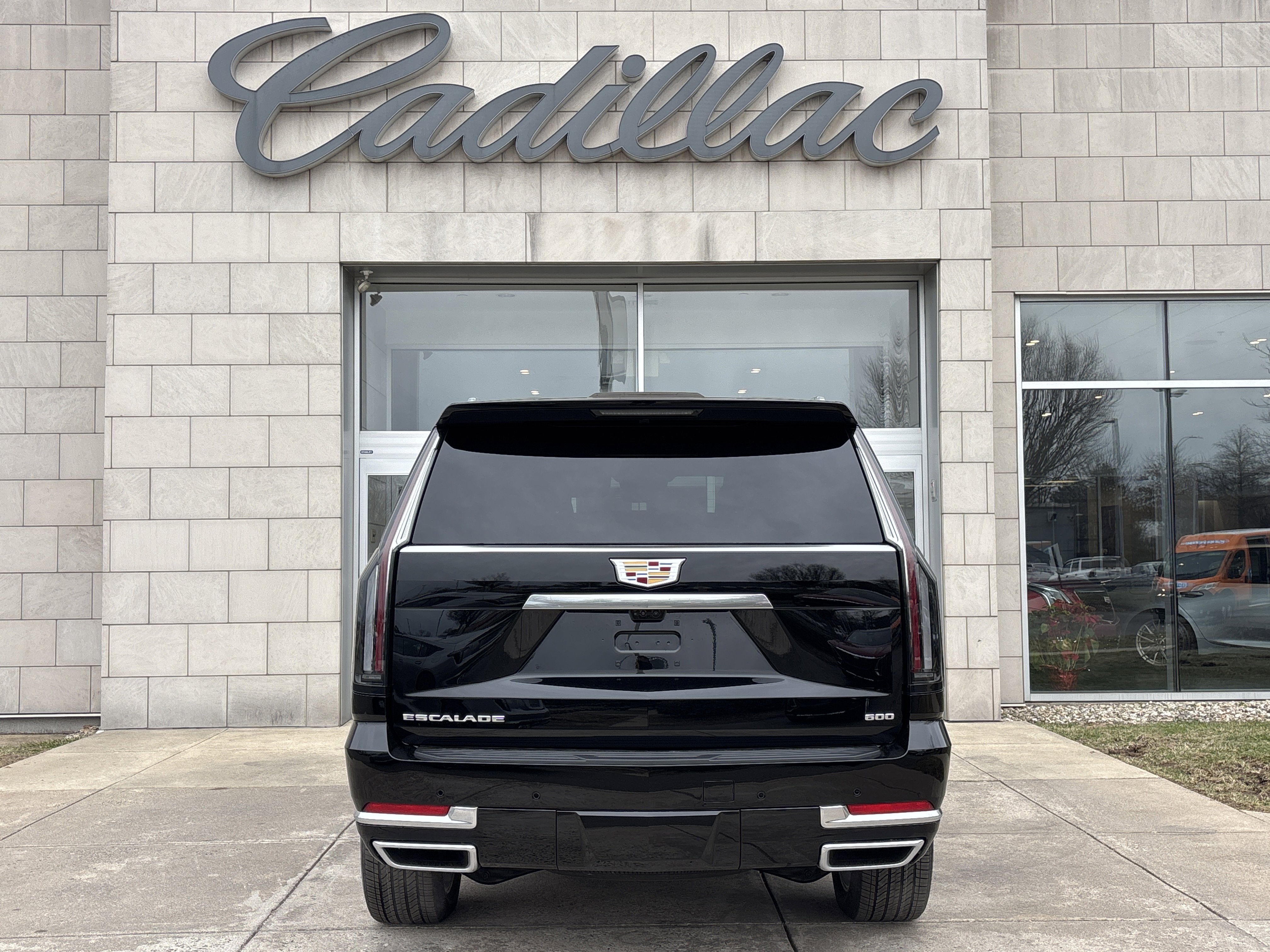 New 2026 Cadillac Escalade Luxury w/ Touring Package image 6