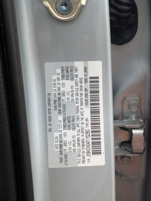 Used 2024 MAZDA CX-90 3.3 Turbo w/ Premium Package AWD/4WD image 29