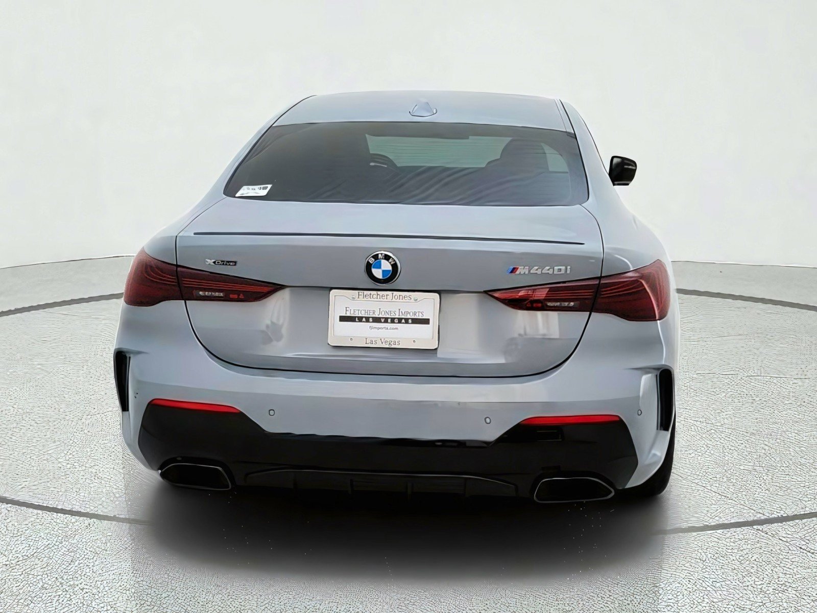 Used 2026 BMW 440i xDrive Coupe w/ Parking Assistance Package AWD/4WD image 10