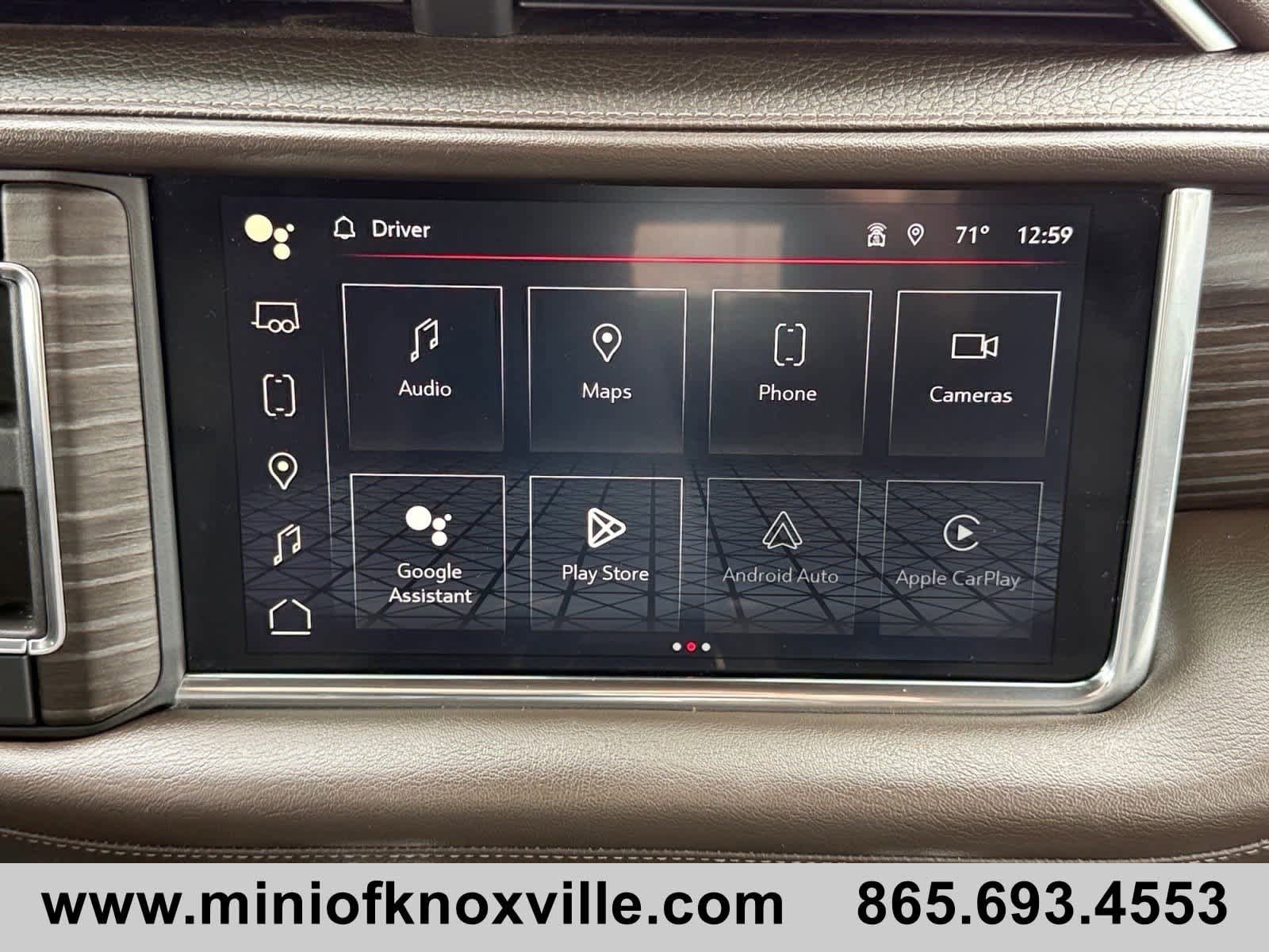 Used 2022 GMC Yukon XL Denali w/ Denali Premium Package image 26