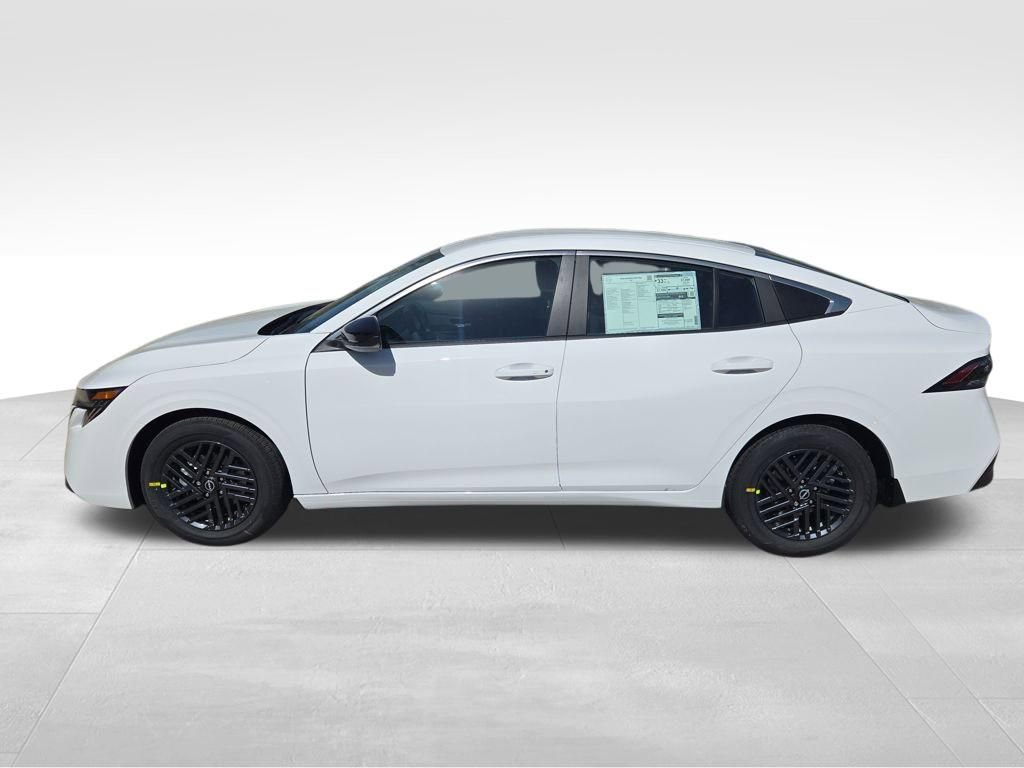 New 2026 Nissan Sentra SV FWD image 2