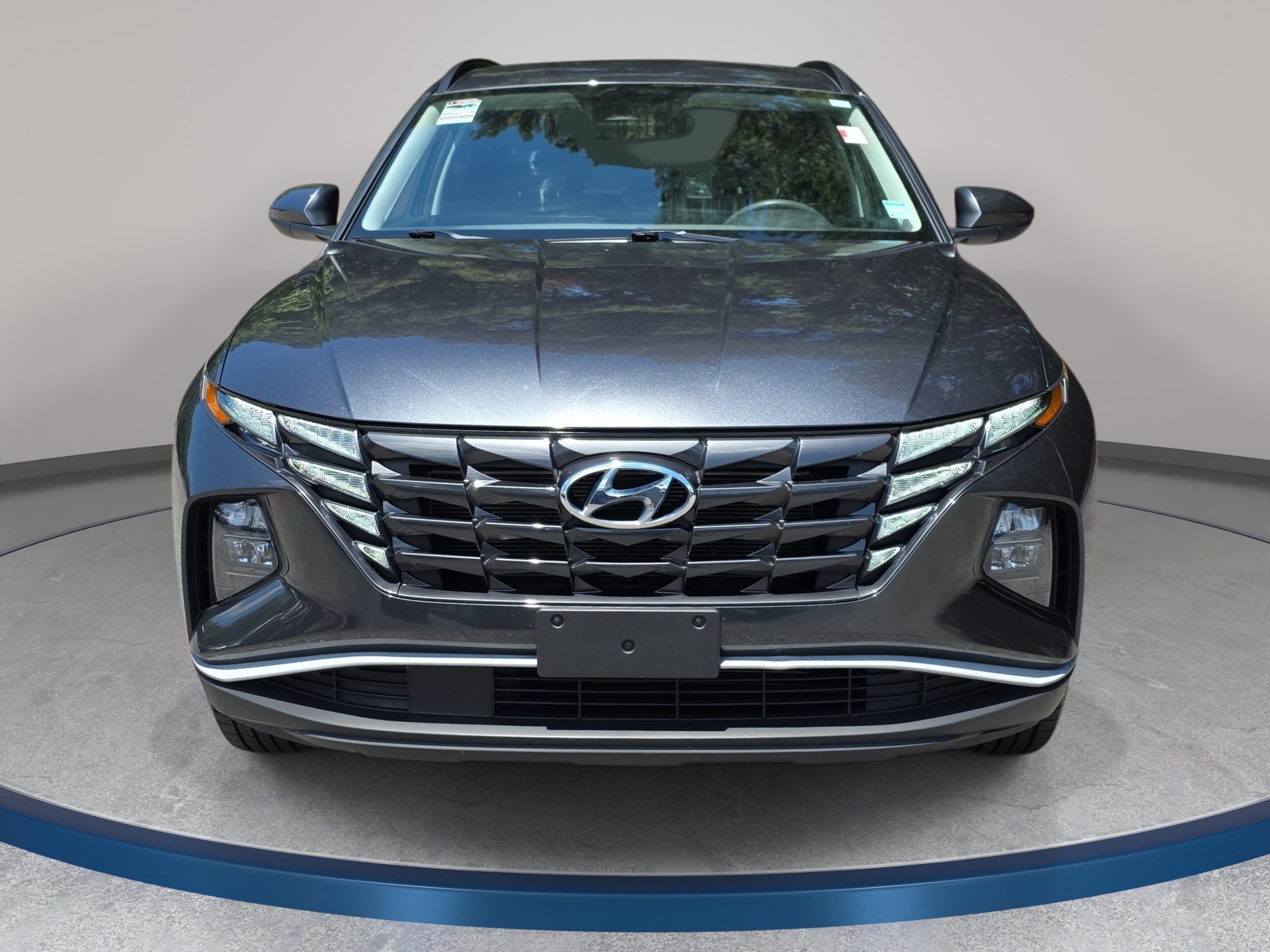 Used 2024 Hyundai Tucson SEL AWD/4WD image 2