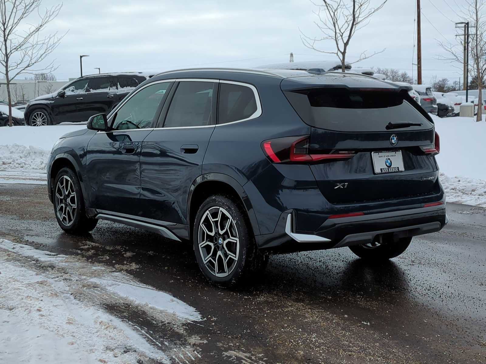 New 2026 BMW X1 xDrive28i w/ Technology Package image 12