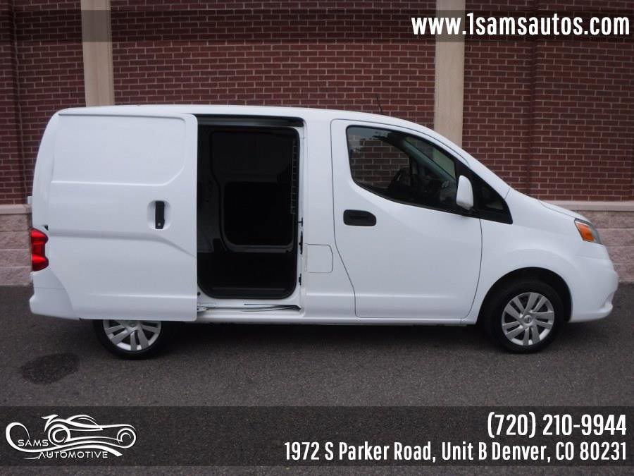 Used 2020 Nissan NV200 SV image 23