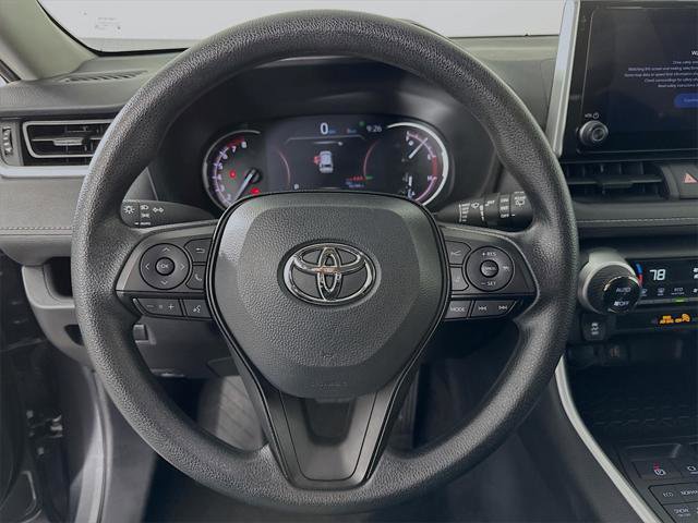 Certified 2025 Toyota RAV4 XLE image 16
