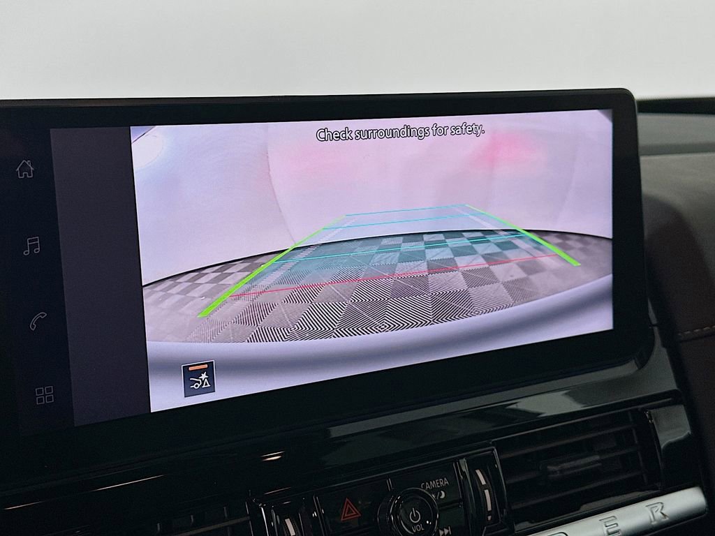 New 2026 Nissan Pathfinder SV image 18