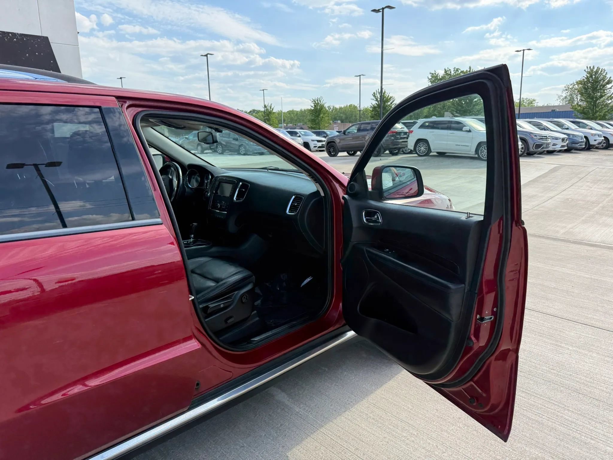 Used 2013 Dodge Durango Crew AWD/4WD image 25