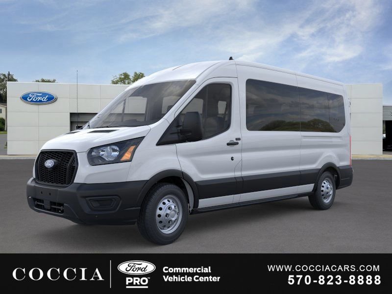 New 2026 Ford Transit 350 XL AWD/4WD image 1