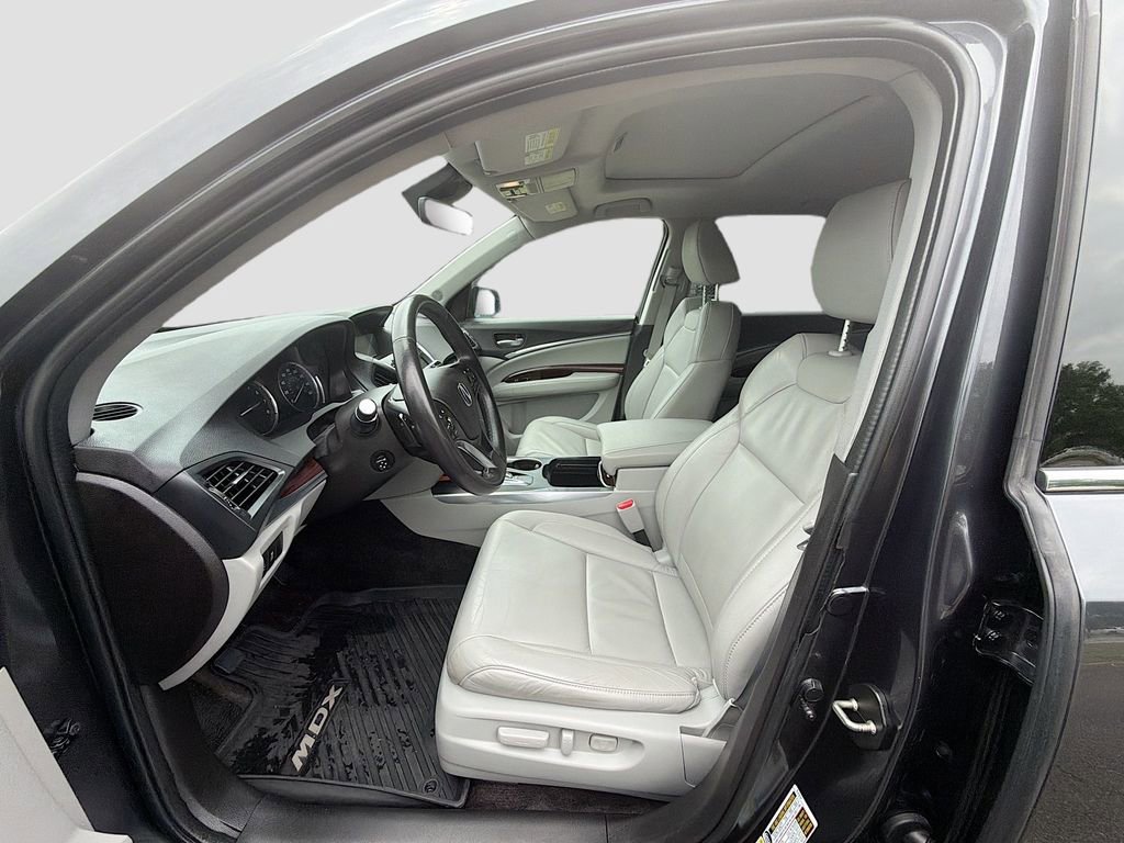 Used 2016 Acura MDX SH-AWD w/ Technology Package image 23