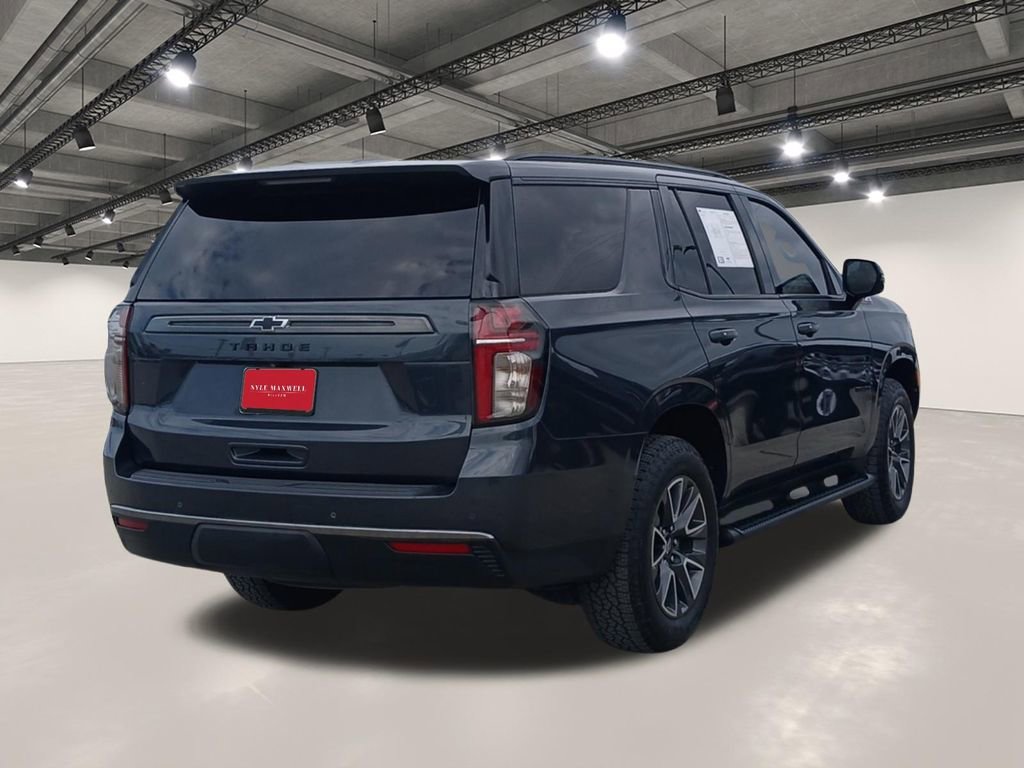 Used 2022 Chevrolet Tahoe Z71 w/ Luxury Package image 16