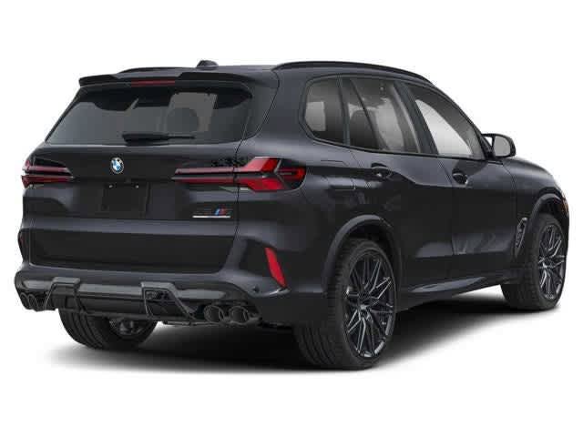 New 2026 BMW X5 M Competition w/ Executive Package AWD/4WD image 2