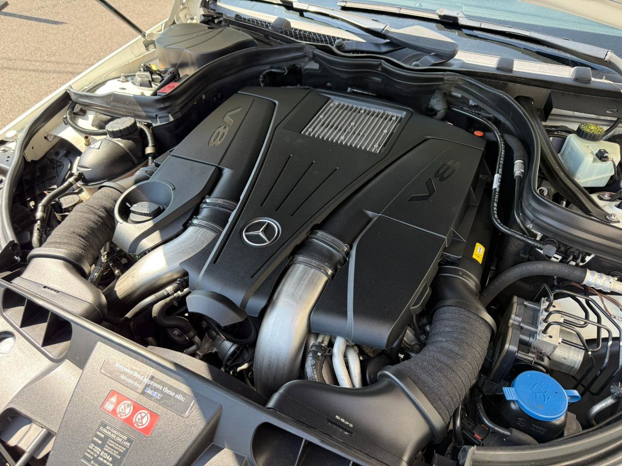 Used 2014 Mercedes-Benz E 550 Cabriolet image 28