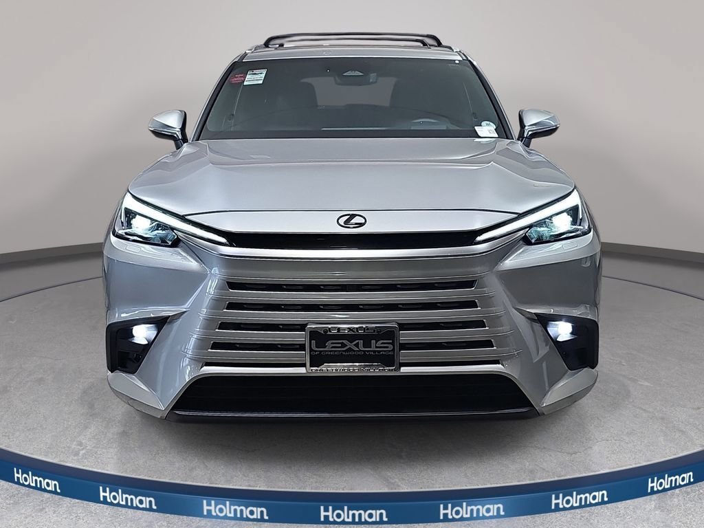 New 2026 Lexus TX 350 AWD image 2