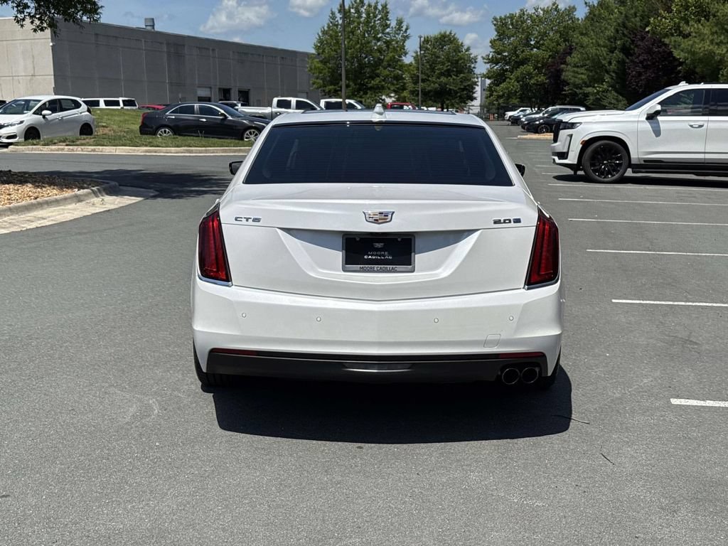 Used 2018 Cadillac CT6 Premium Luxury RWD image 24