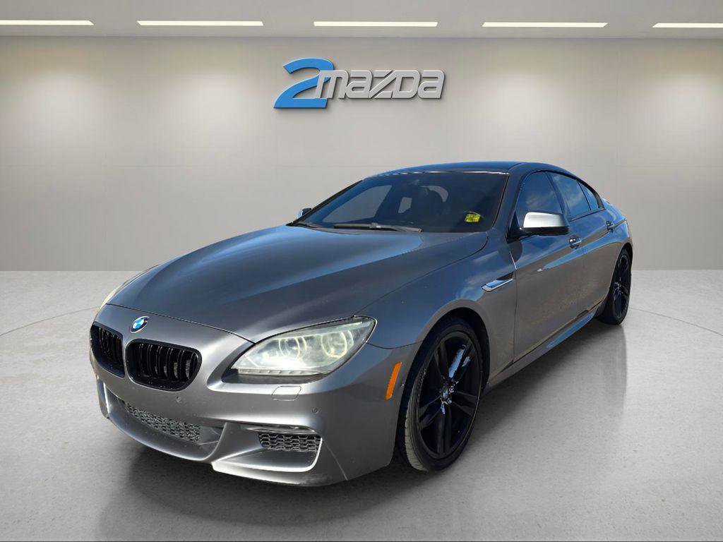 Used 2015 BMW 650i Gran Coupe xDrive image 1