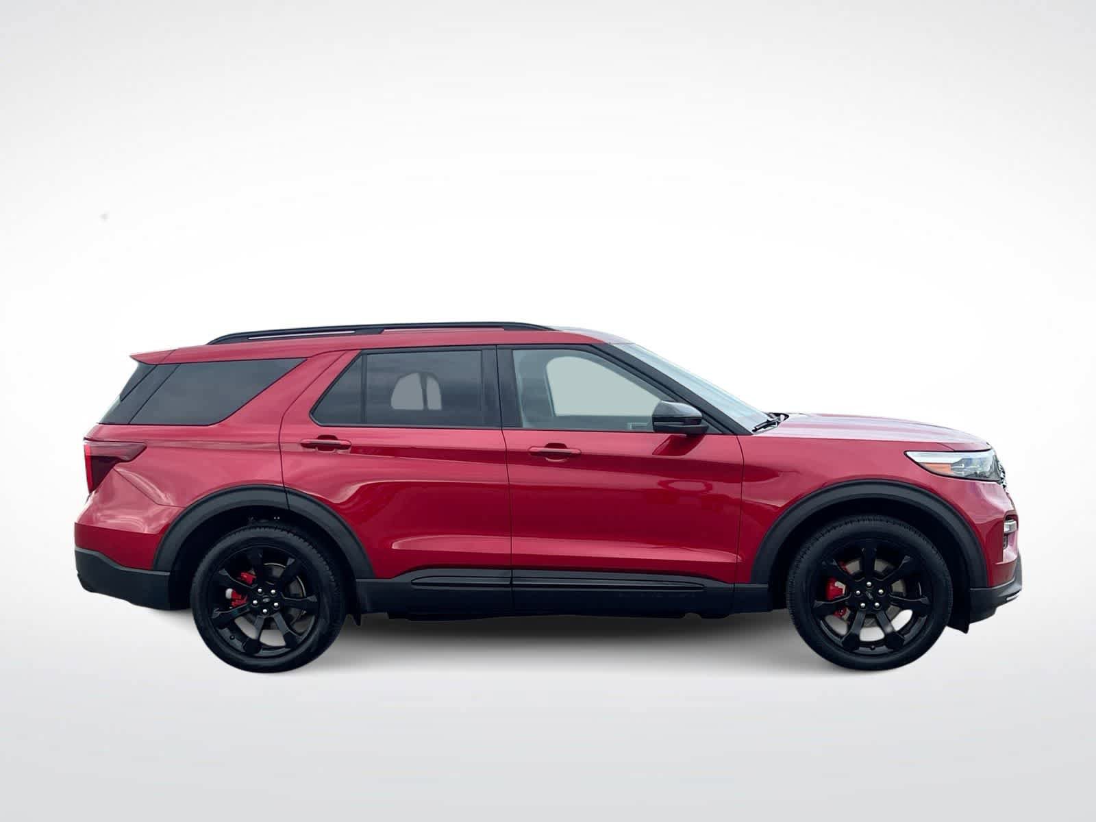 Used 2023 Ford Explorer ST w/ Equipment Group 401A AWD/4WD image 9