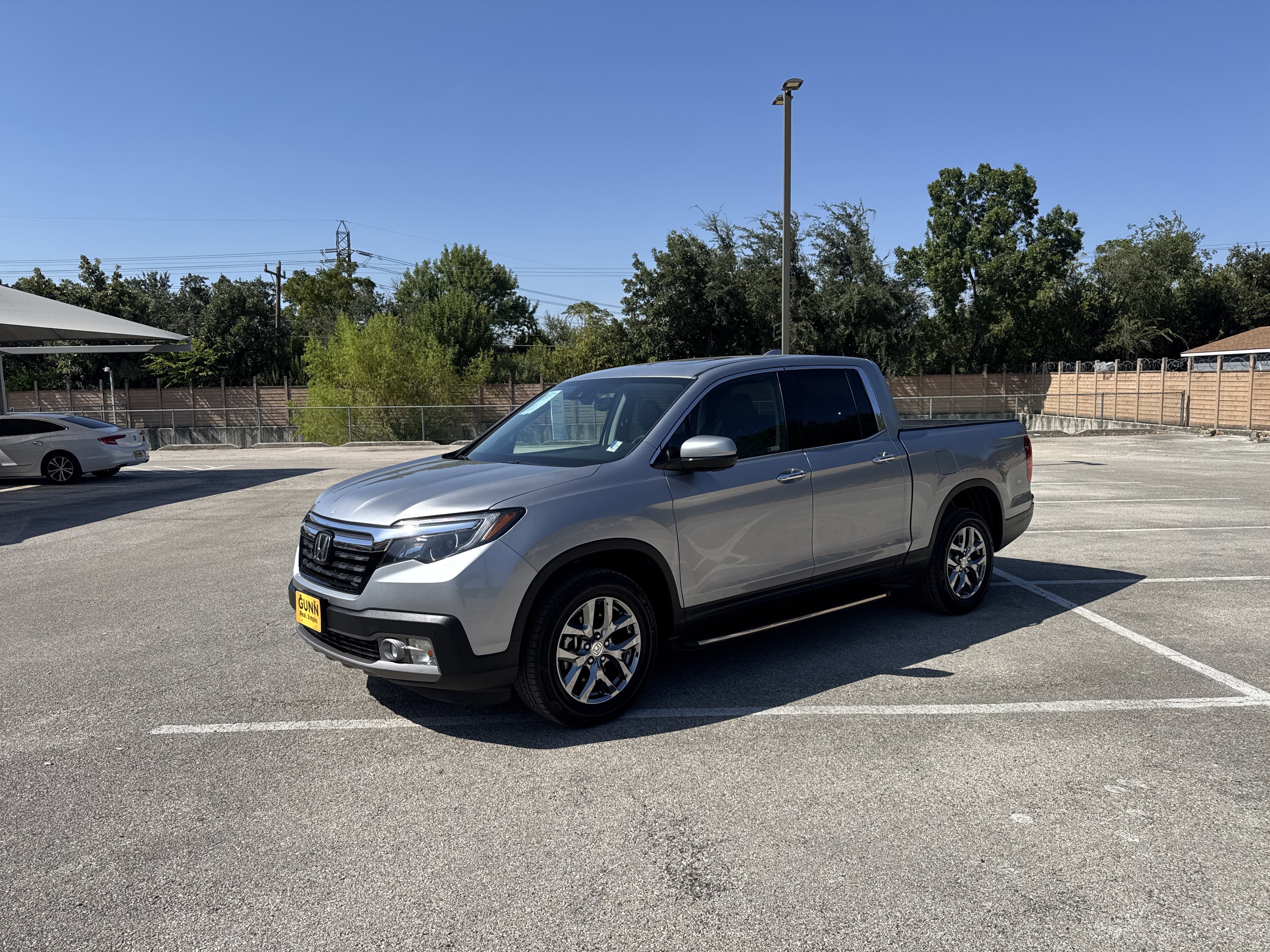 Used 2019 Honda Ridgeline RTL-E image 7