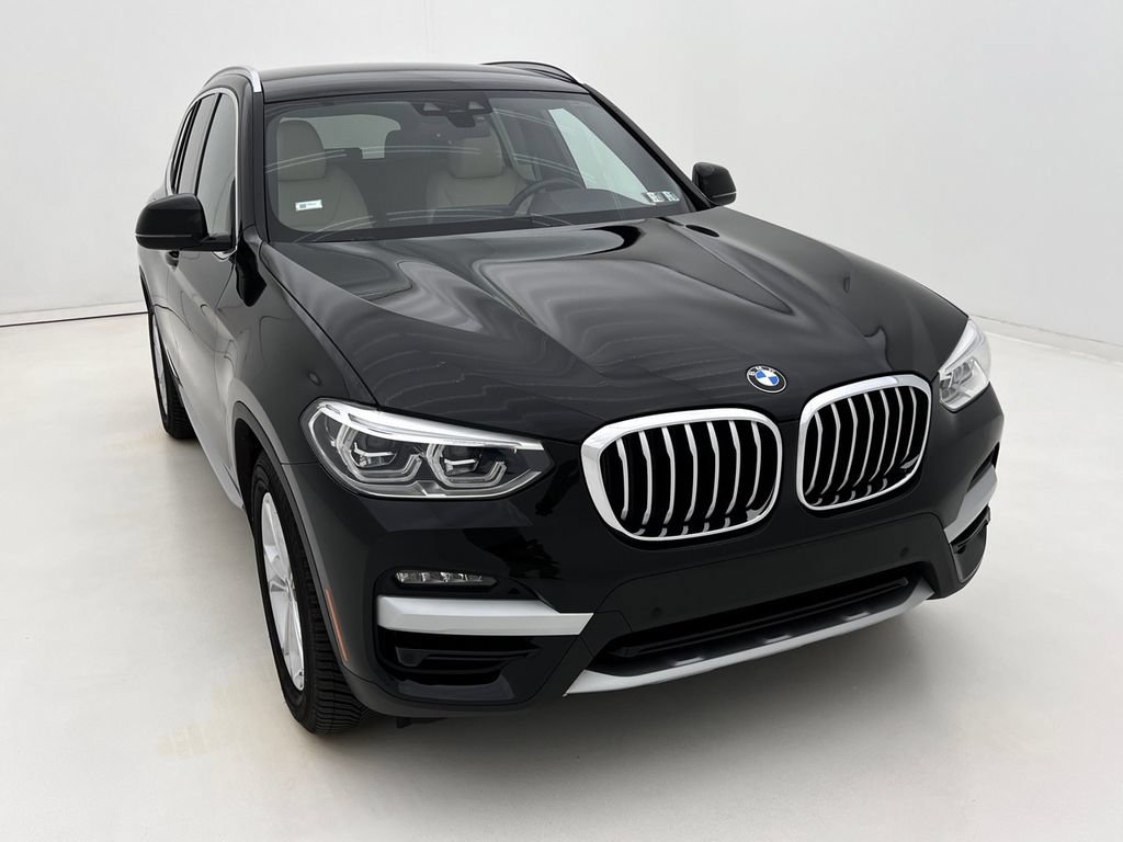 Used 2021 BMW X3 xDrive30i AWD/4WD image 3