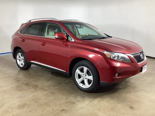Used 2011 Lexus RX 350 AWD w/ Premium Pkg image 5