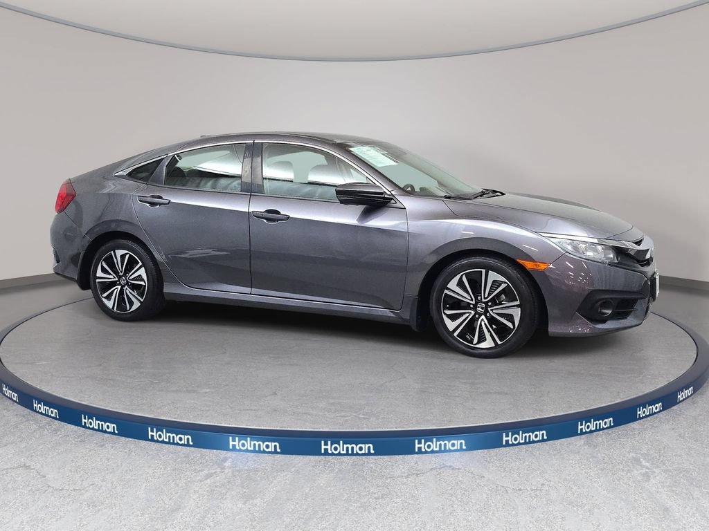 Used 2018 Honda Civic EX-L image 4