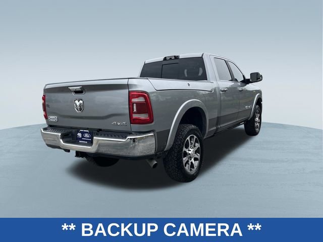 Used 2022 RAM 2500 Limited AWD/4WD image 3