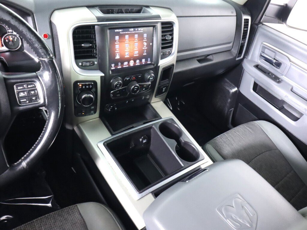 Used 2015 RAM 1500 Outdoorsman AWD/4WD image 30
