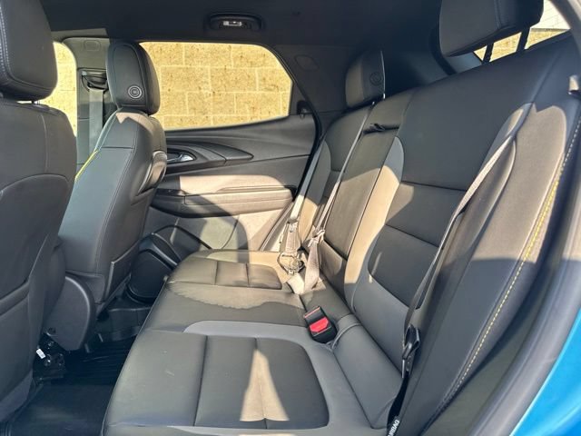 Used 2025 Chevrolet TrailBlazer ACTIV w/ Convenience Package AWD/4WD image 13
