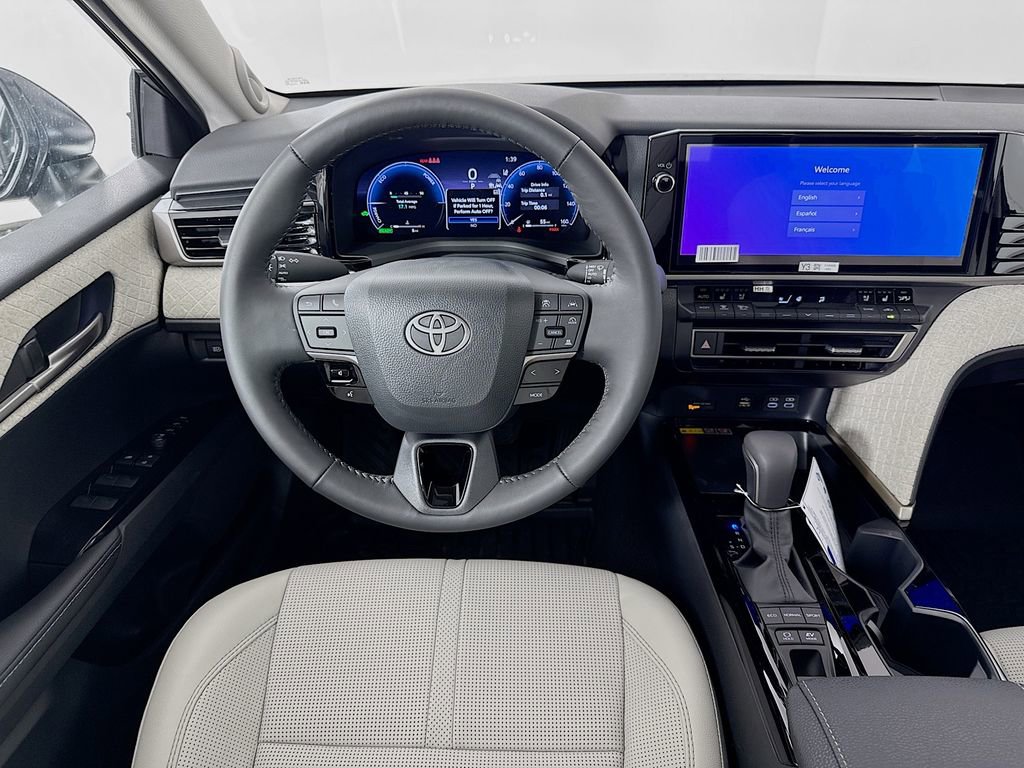 New 2026 Toyota Camry XLE w/ Premium Package AWD/4WD image 26