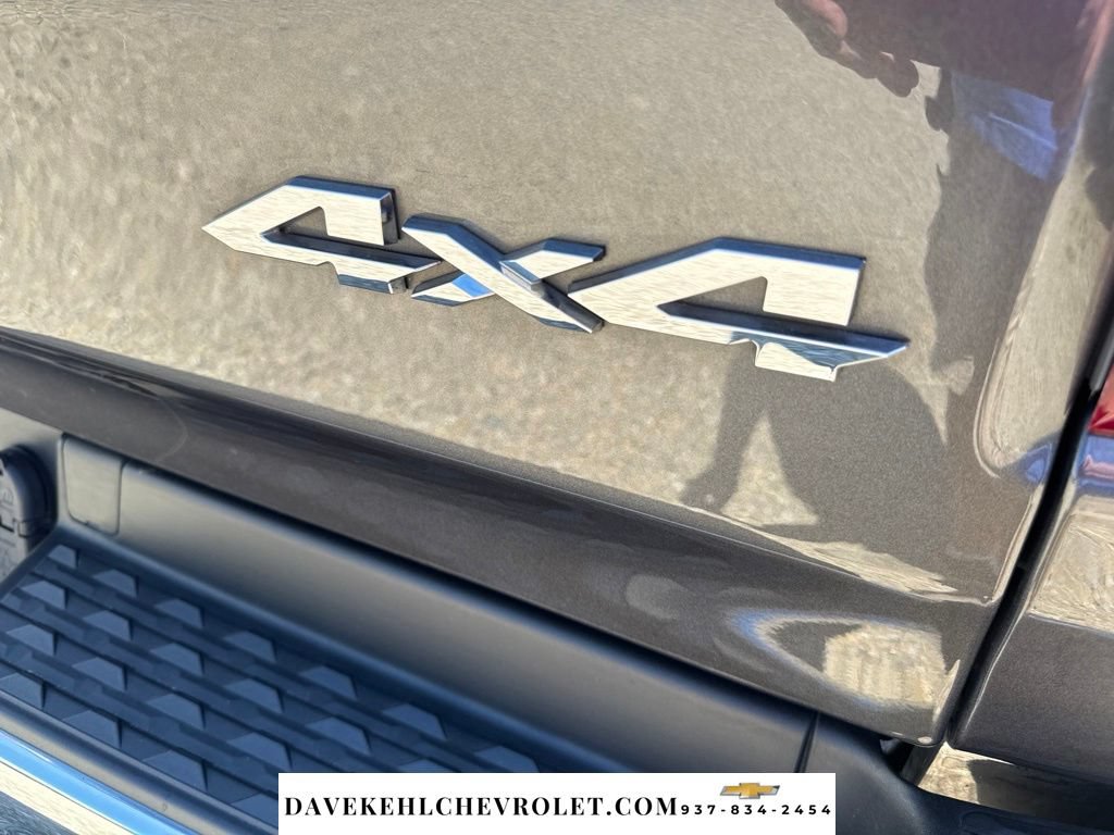 Used 2020 RAM 1500 Laramie AWD/4WD image 41