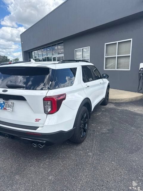 Used 2020 Ford Explorer ST w/ ST Street Pack AWD/4WD image 12