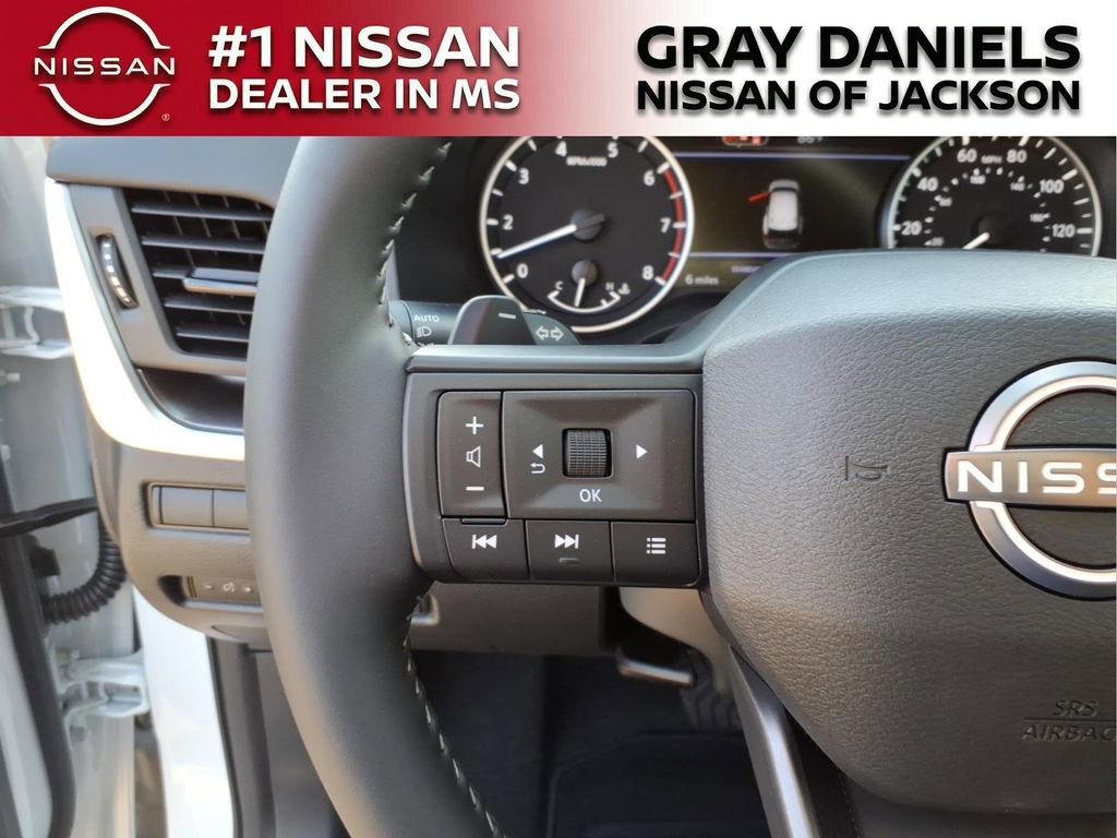 New 2026 Nissan Rogue SV image 14