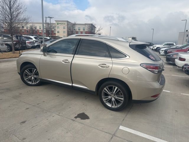 Used 2015 Lexus RX 350 FWD image 4