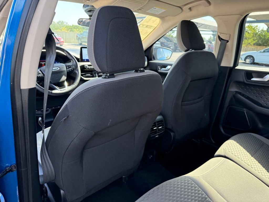 Used 2020 Ford Escape SE Sport FWD image 23