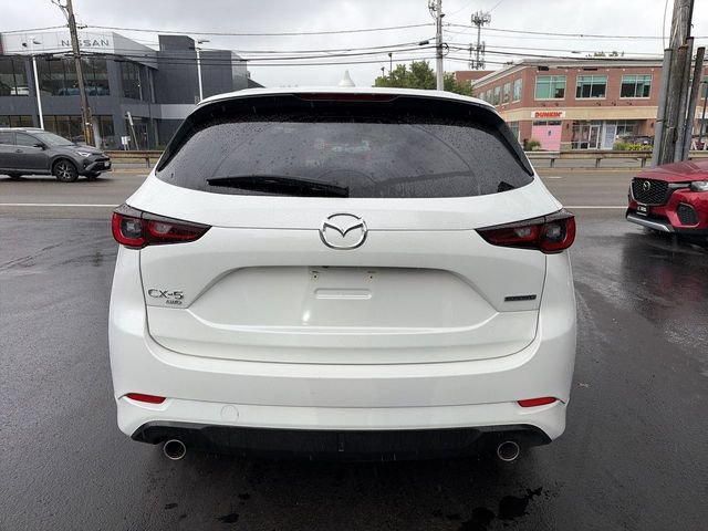 Certified 2024 MAZDA CX-5 AWD 2.5 S w/ Select Package image 7