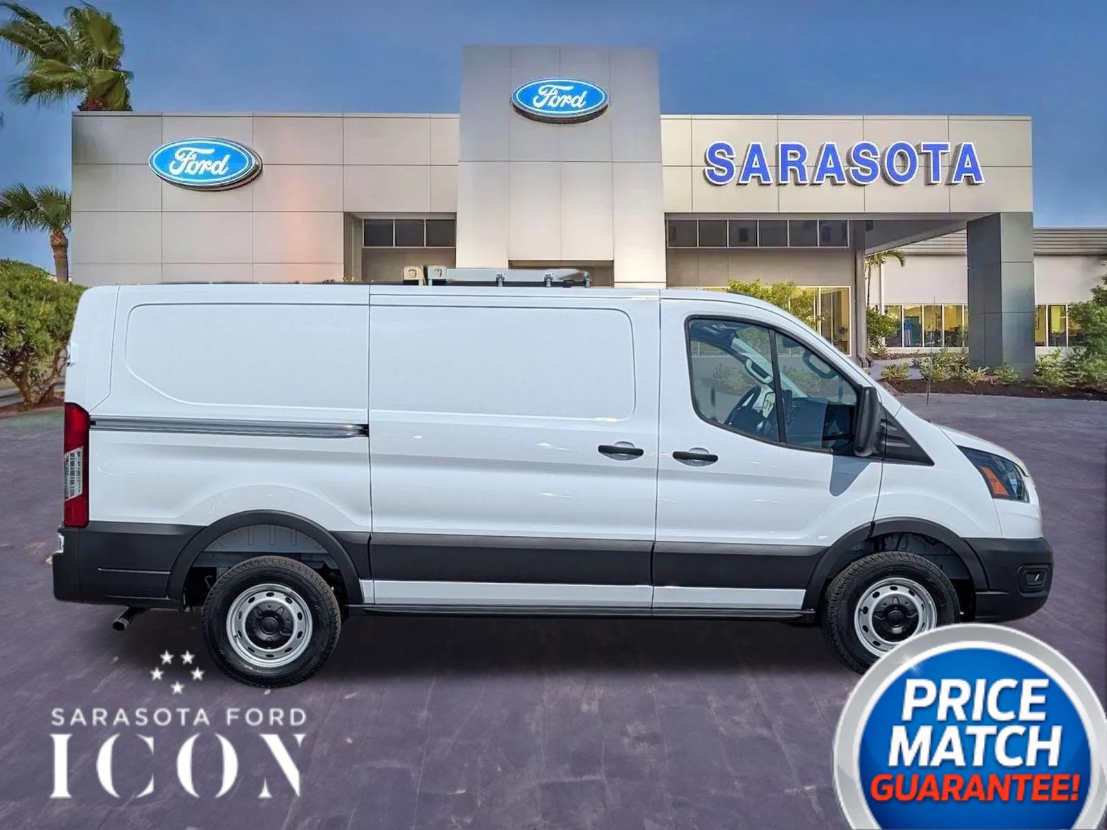 New 2026 Ford Transit 250 Low Roof RWD image 1