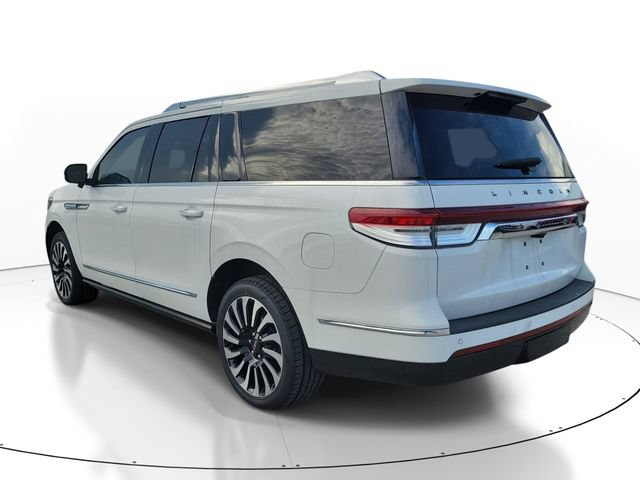 Used 2023 Lincoln Navigator L Black Label AWD/4WD image 6