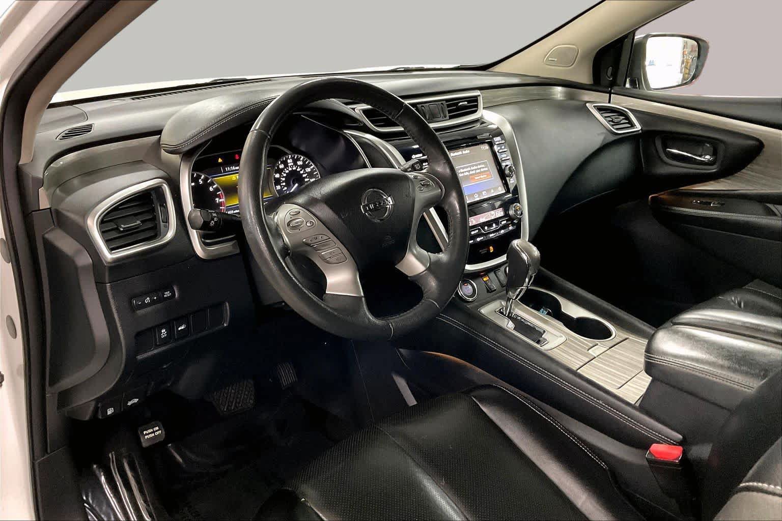 Used 2017 Nissan Murano SL AWD/4WD image 17
