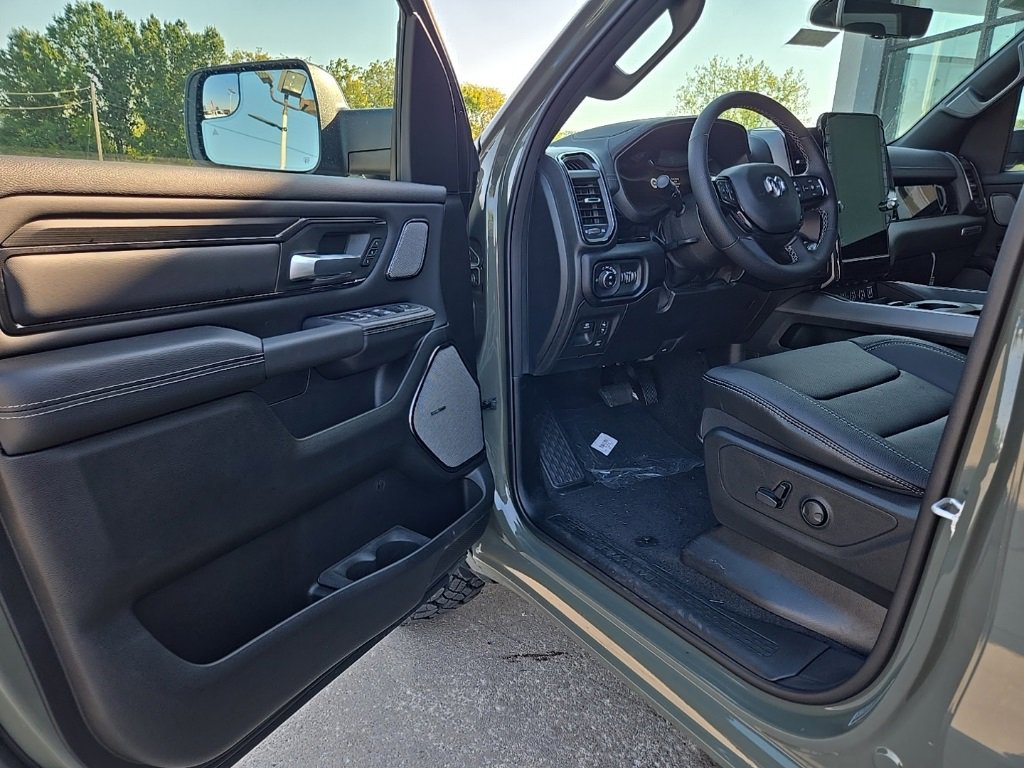 New 2026 RAM 1500 Rebel w/ Advanced Safety Group II image 40