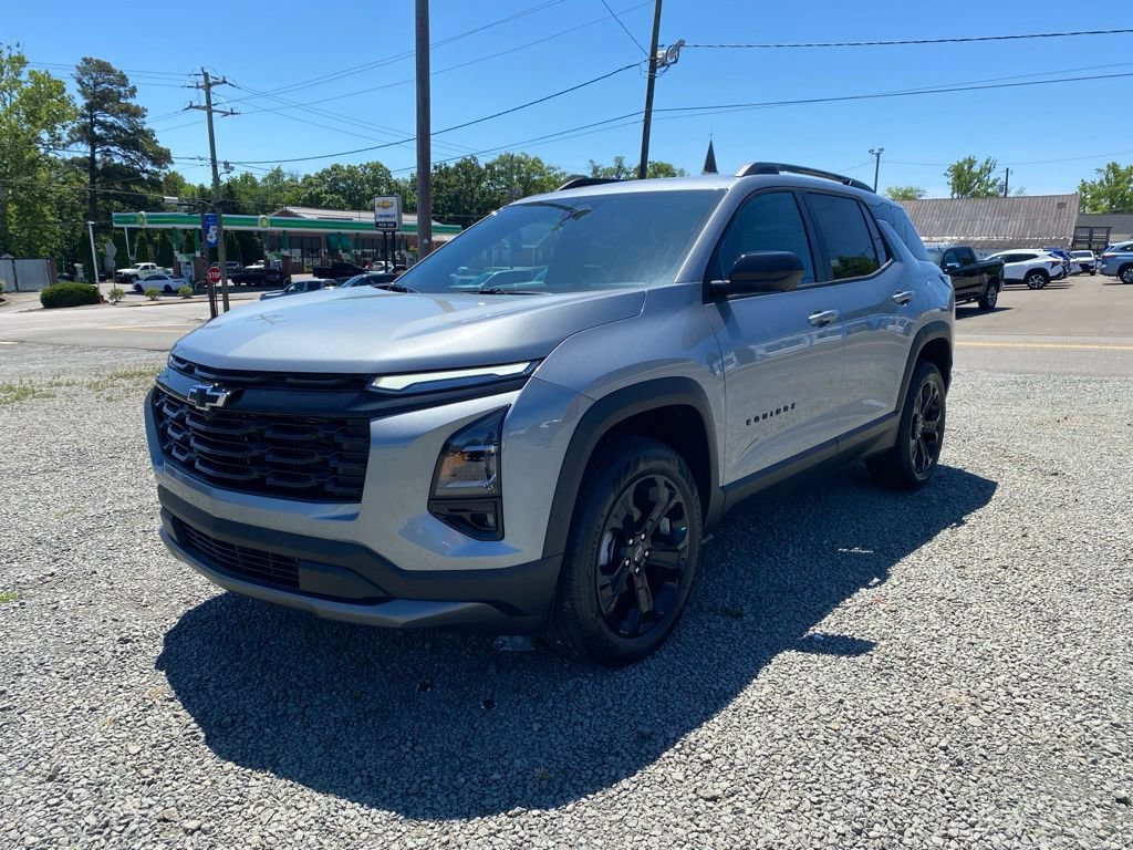 New 2026 Chevrolet Equinox LT w/ Convenience Package II FWD image 7