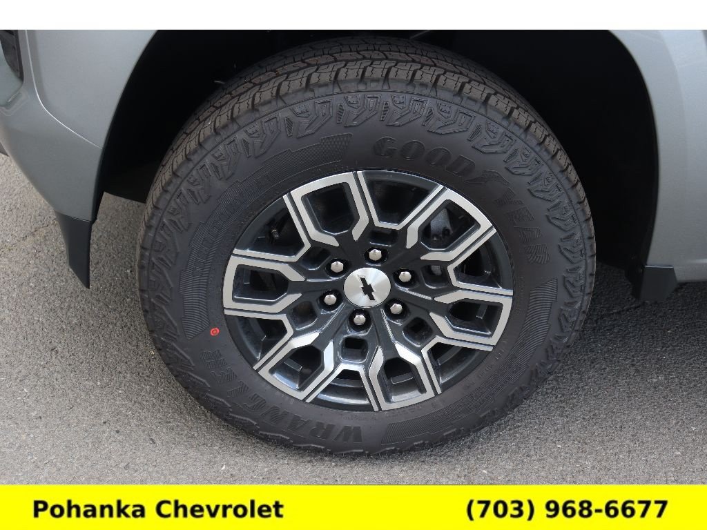 Used 2026 Chevrolet Colorado Z71 w/ Z71 Convenience Package 2 AWD/4WD image 30