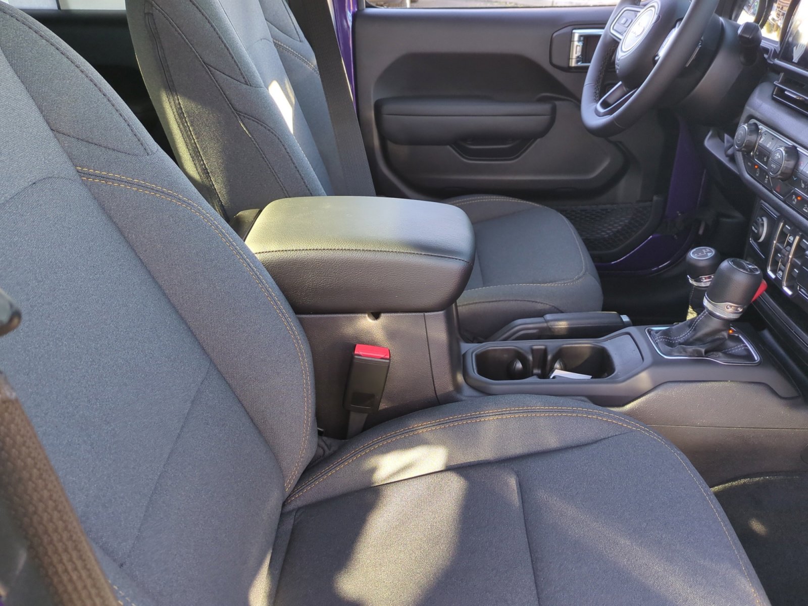 New 2026 Jeep Gladiator Sport image 19