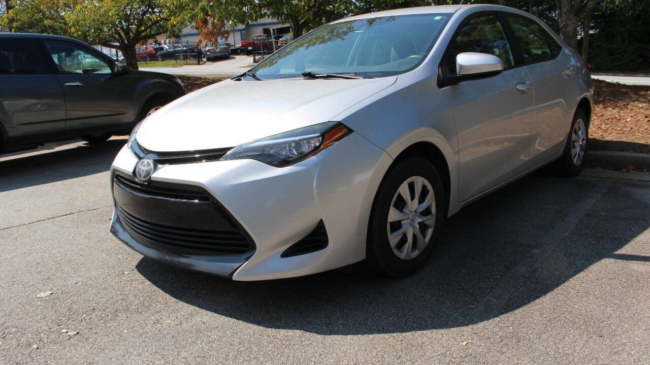 Used 2017 Toyota Corolla L image 1