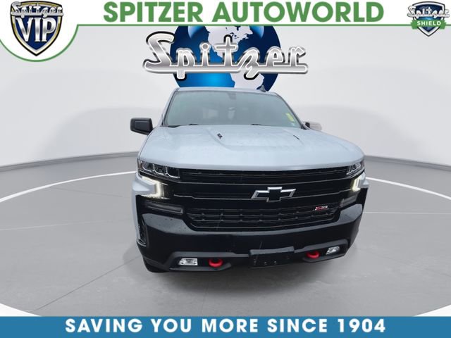 Used 2022 Chevrolet Silverado 1500 LT Trail Boss w/ Convenience Package II image 3