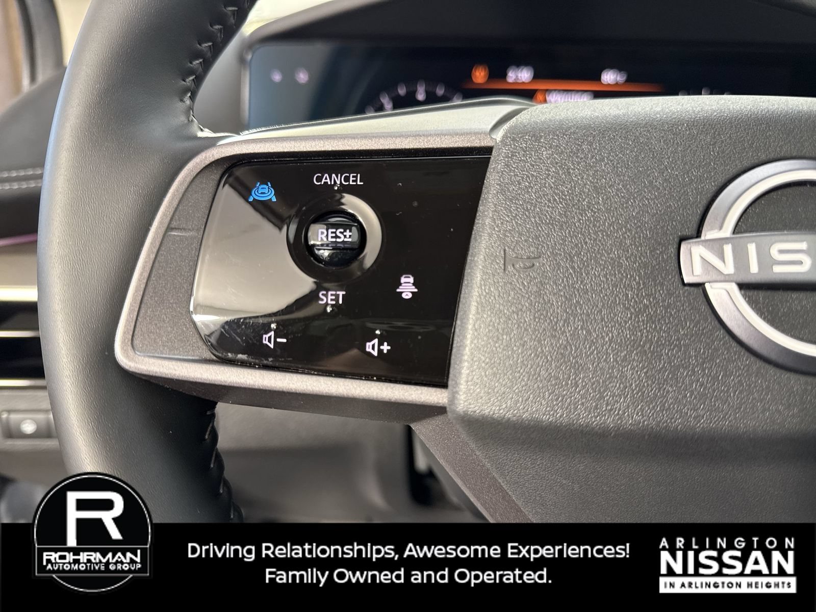 Certified 2025 Nissan Murano SL w/ Cargo Package AWD/4WD image 14