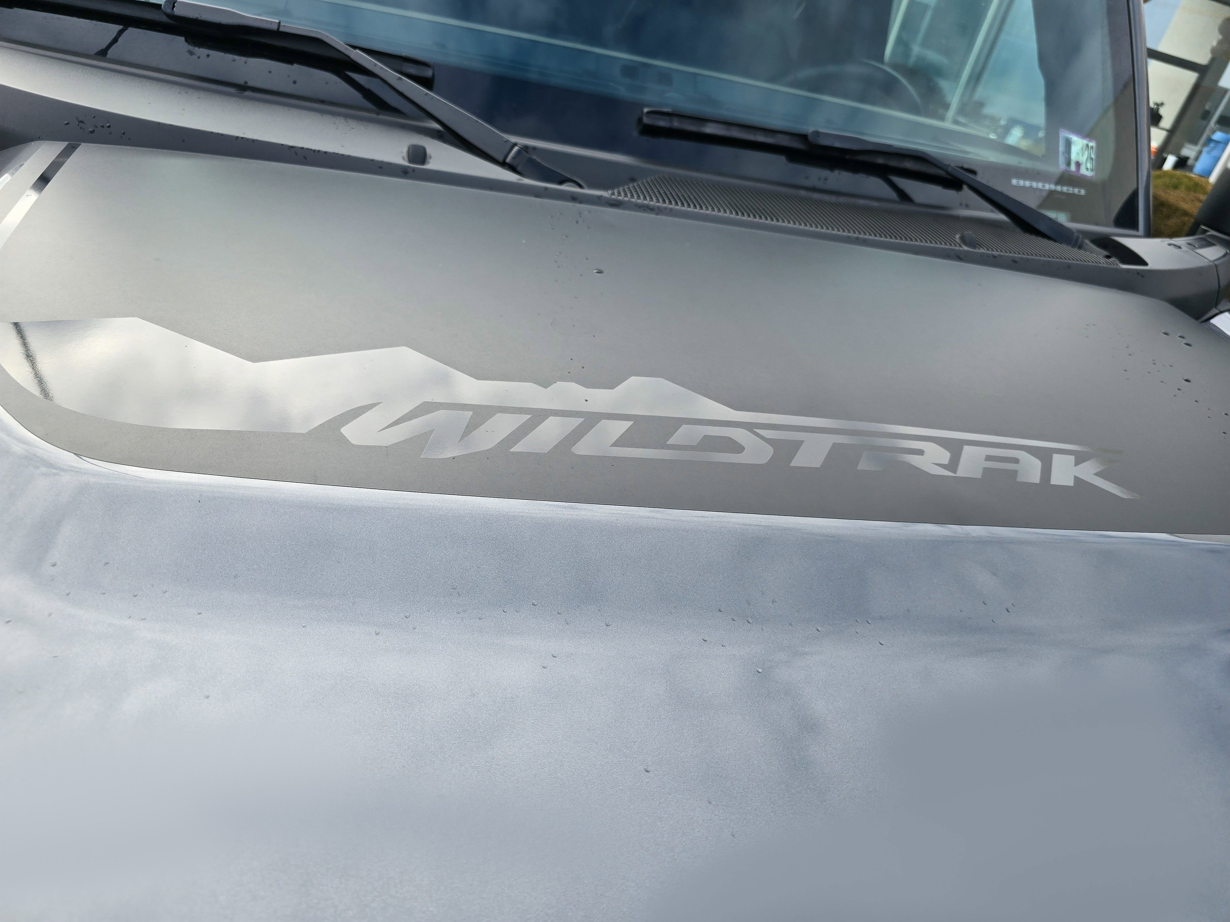 Used 2023 Ford Bronco Wildtrak image 10