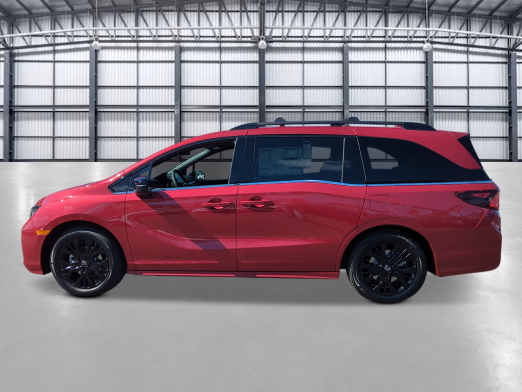 New 2026 Honda Odyssey Sport-L image 2