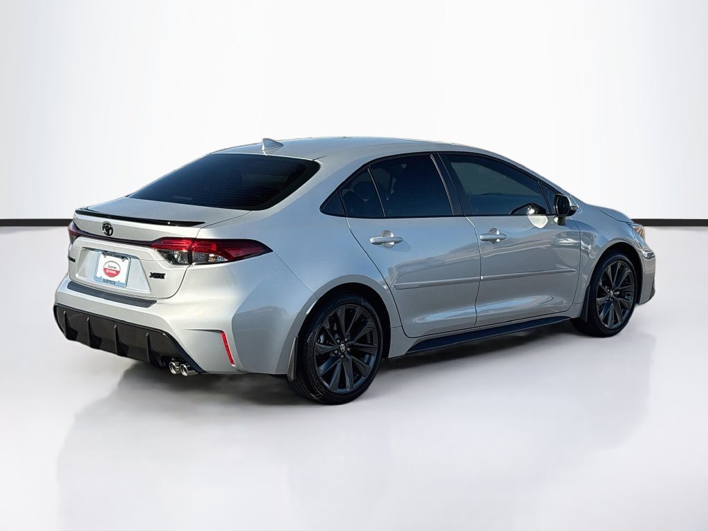 New 2027 Toyota Corolla XSE FWD image 5