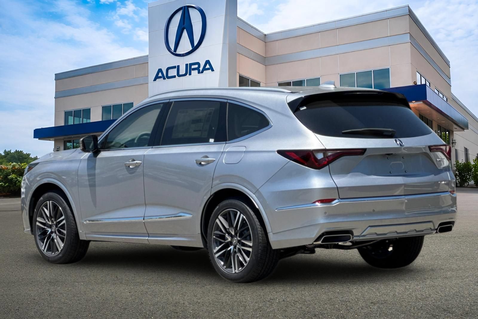 New 2026 Acura MDX w/ Advance Package AWD/4WD image 5