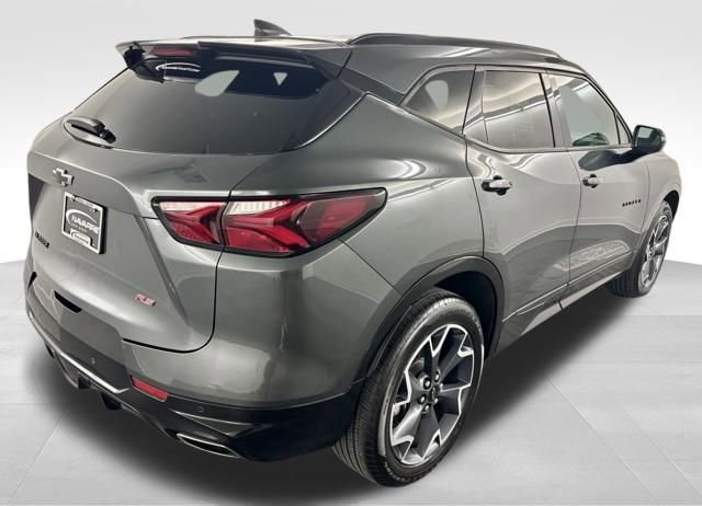 Used 2020 Chevrolet Blazer RS w/ LPO, Sport Package image 9